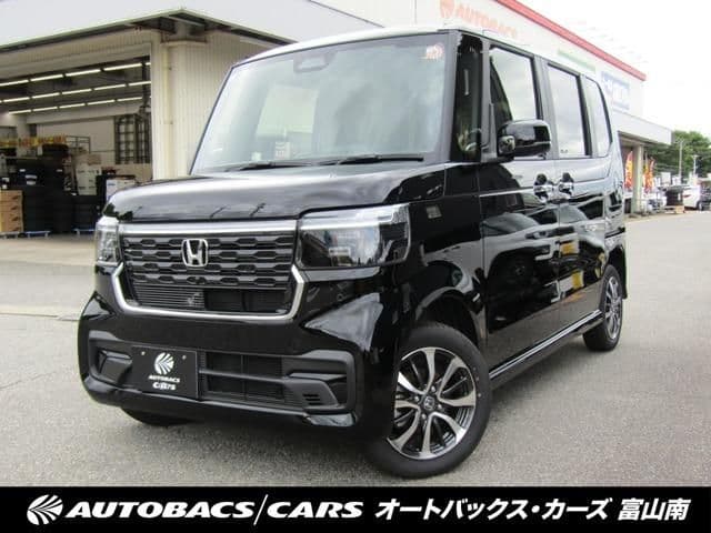 HONDA N BOX CUSTOM