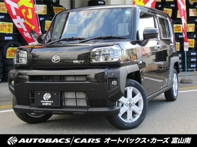 DAIHATSU TAFT