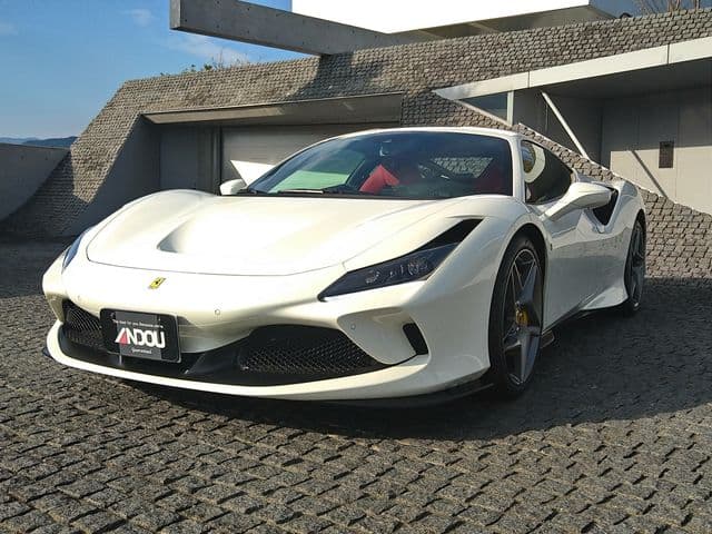 FERRARI