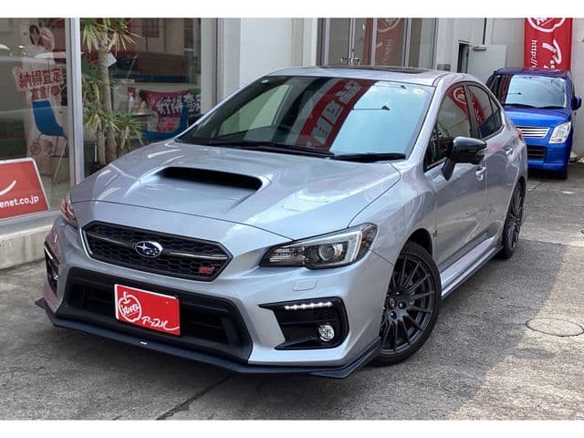SUBARU