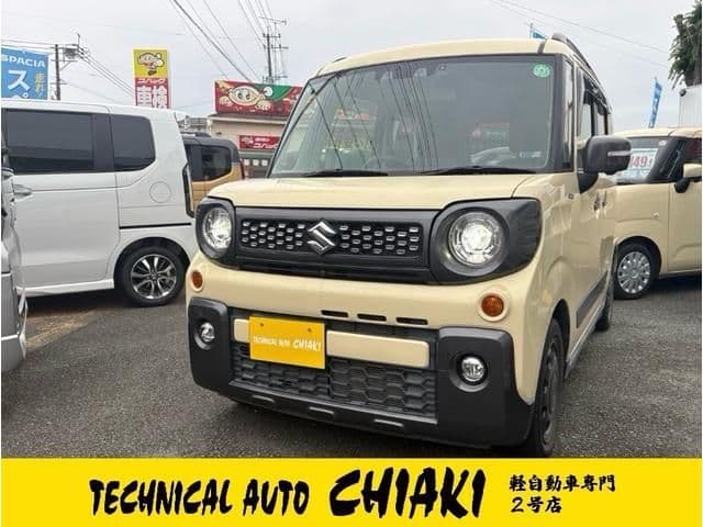 SUZUKI Spacia GEAR