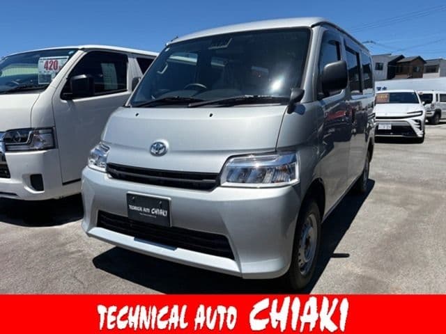 TOYOTA TOWNACE van 2WD