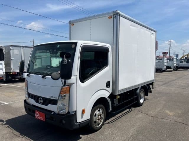 NISSAN ATLAS
