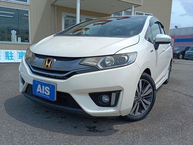 HONDA FIT HYBRID