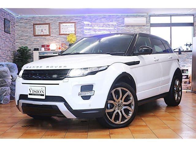ROVER ROVER RANGE ROVER EVOGUE