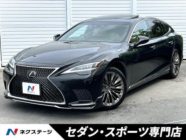 TOYOTA LEXUS LS500