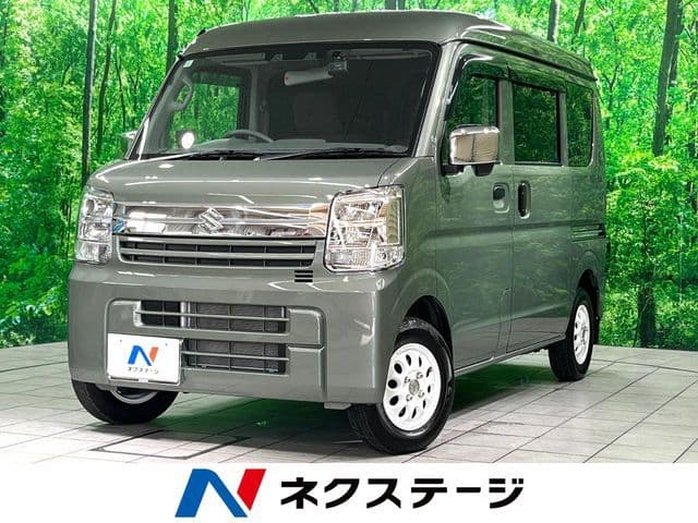 SUZUKI EVERY van