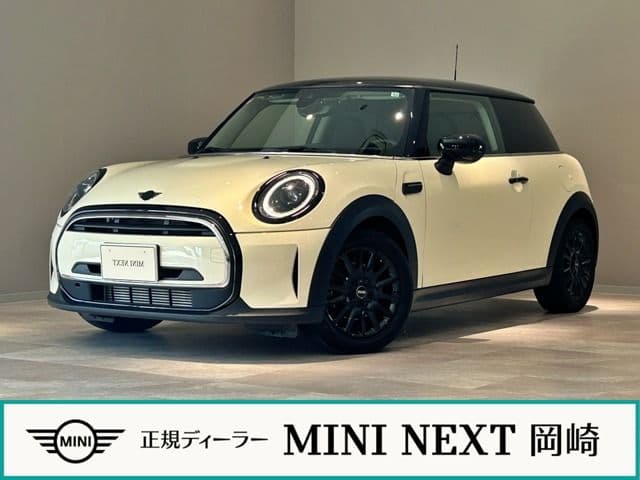 BMW MINI COOPER D