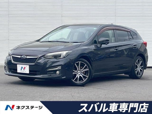 SUBARU IMPREZA SPORT