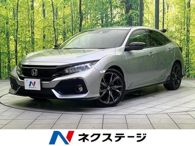 HONDA CIVIC hatchback