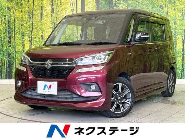 SUZUKI SOLIO BANDIT