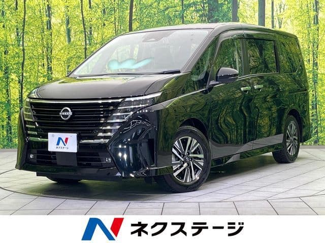 NISSAN SERENA  WG