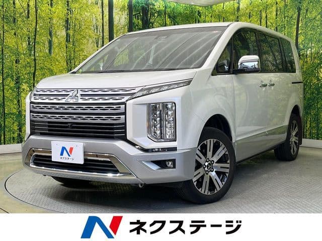 MITSUBISHI DELICA D:5 4WD