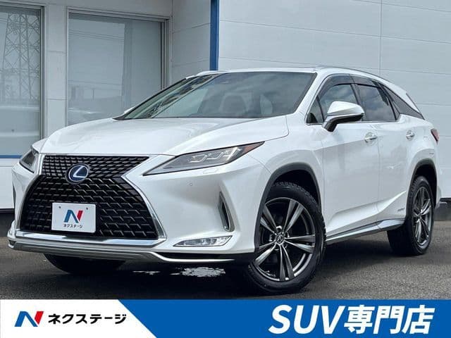 TOYOTA LEXUS RX450hL AWD