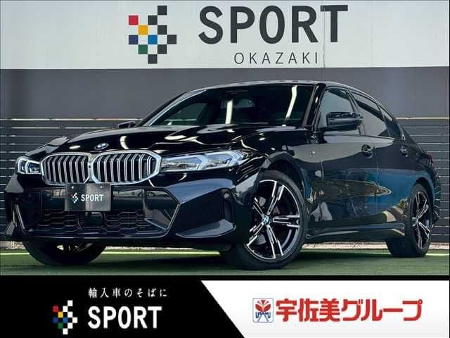 BMW BMW 3series sedan