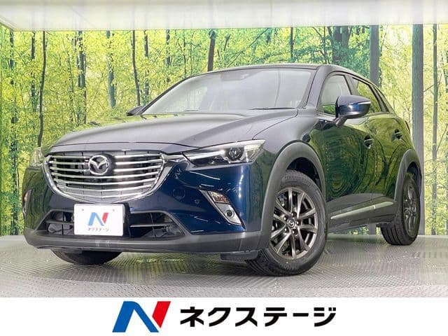 MAZDA CX-3