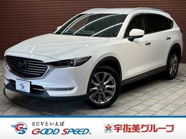 MAZDA CX-8