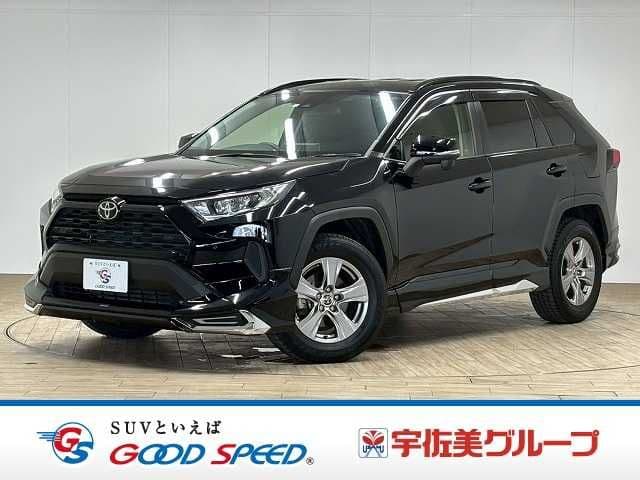 TOYOTA RAV4 2WD