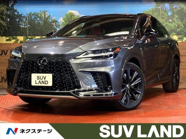 TOYOTA LEXUS RX500h