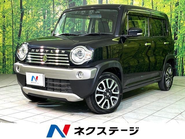 SUZUKI HUSTLER 4WD