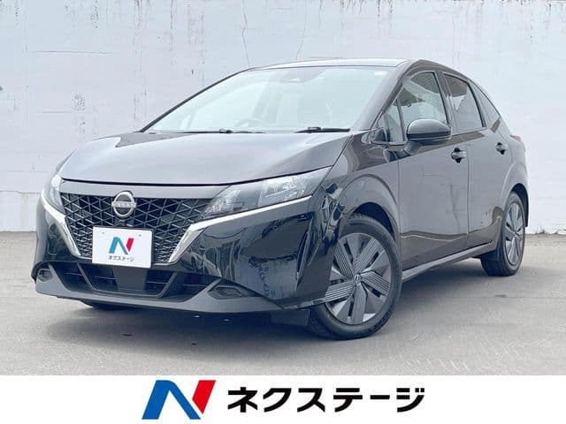 NISSAN NOTE 4WD