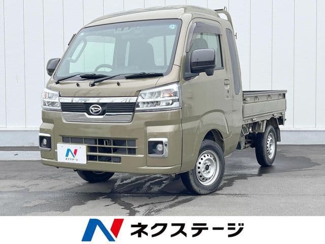 DAIHATSU HIJET truck 4WD