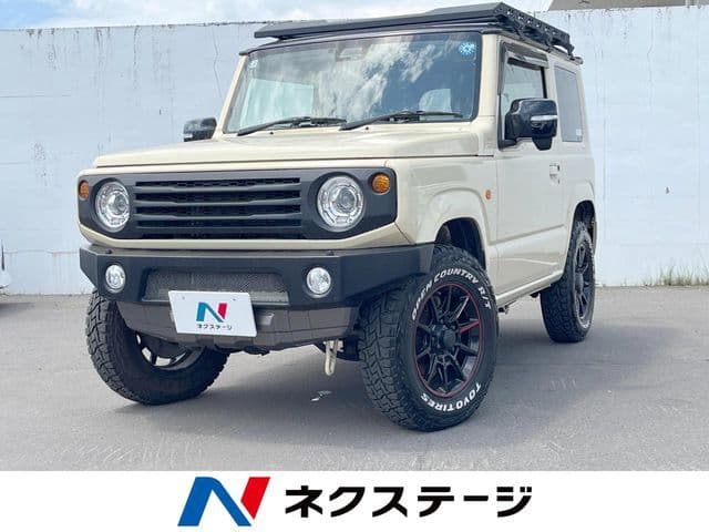 SUZUKI JIMNY 4WD