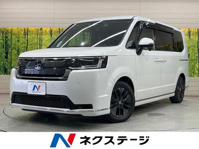 HONDA STEPWAGON SPADA