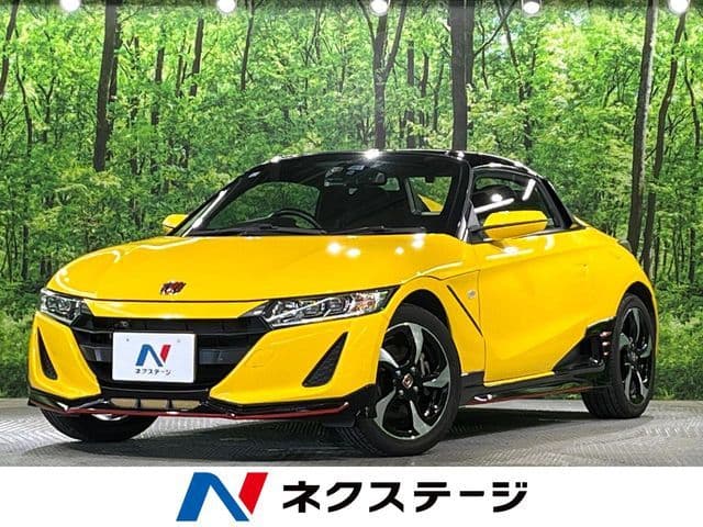 HONDA S660