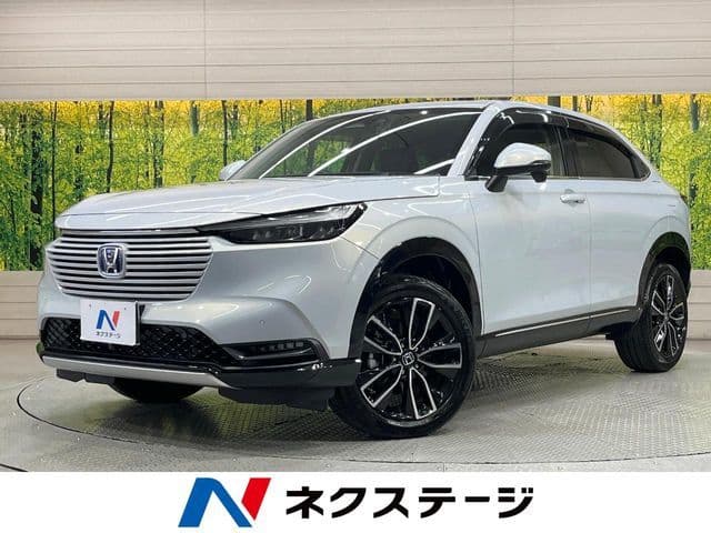 HONDA VEZEL e:HEV