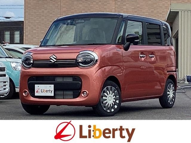 SUZUKI WAGON R SMILE