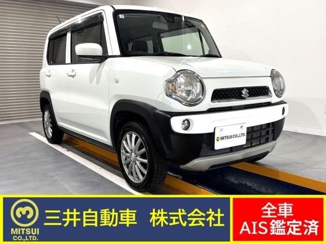 SUZUKI HUSTLER 4WD