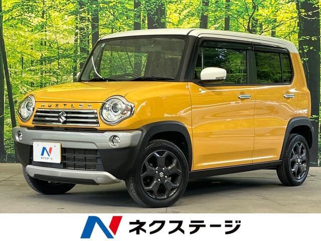 SUZUKI HUSTLER 4WD