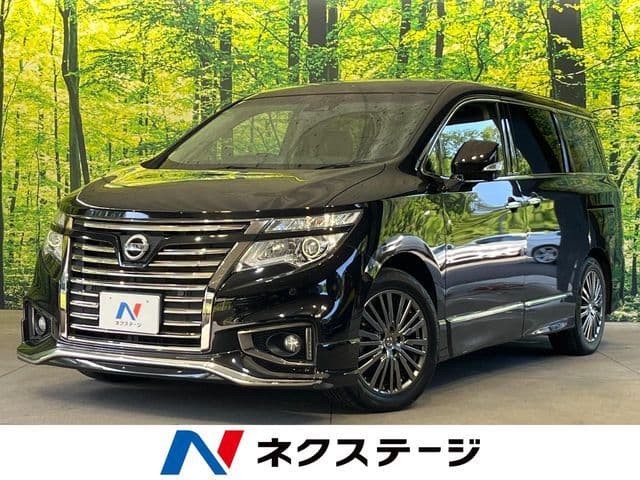 NISSAN ELGRAND