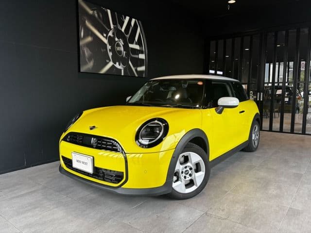 BMW MINI COOPER