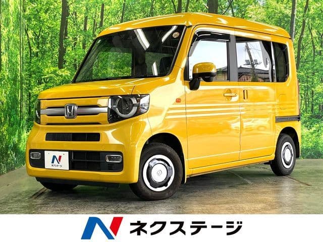 HONDA N-VAN+STYLE
