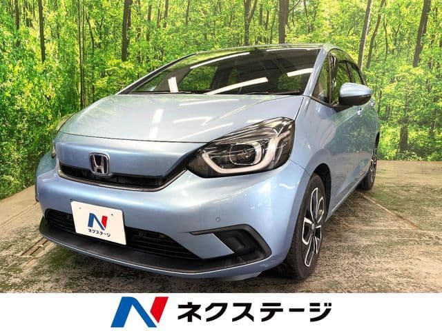 HONDA FIT e:HEV