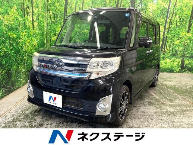 DAIHATSU TANTO CUSTOM