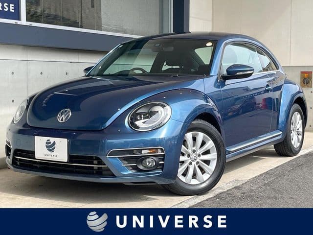 VOLKSWAGEN VOLKSWAGEN The BEETLE
