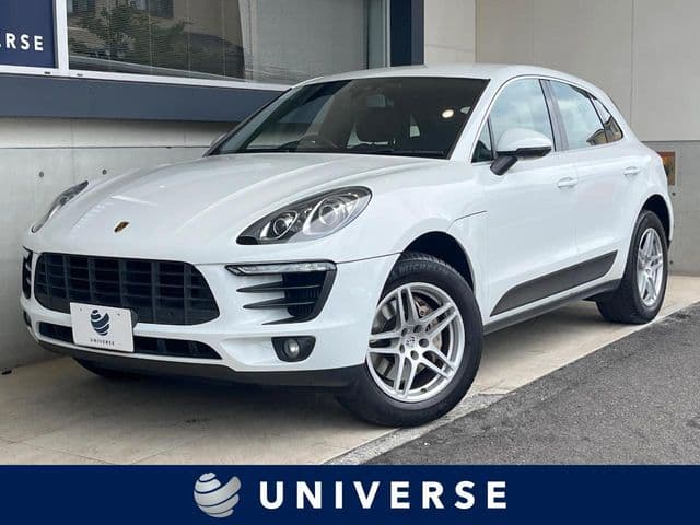 PORSCHE PORSCHE Macan
