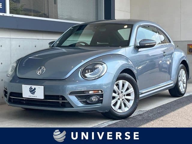 VOLKSWAGEN VOLKSWAGEN The BEETLE