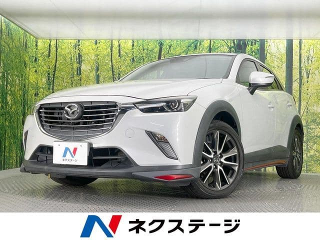 MAZDA CX-3