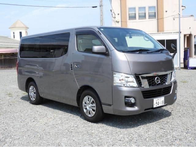 NISSAN