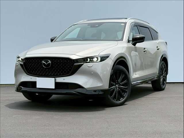MAZDA CX-8