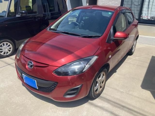 MAZDA