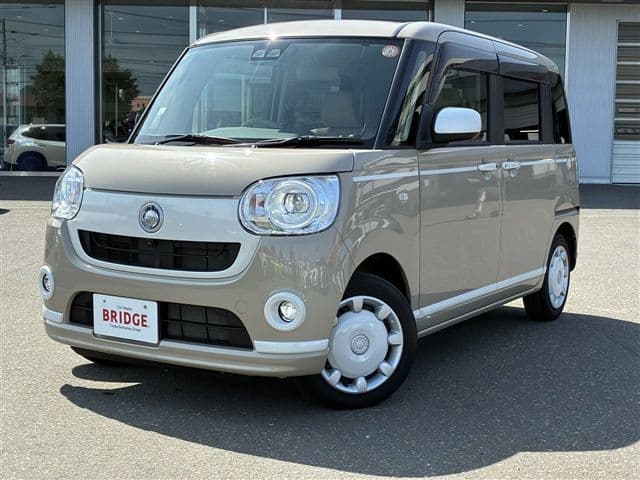 DAIHATSU MOVE canbus 4WD