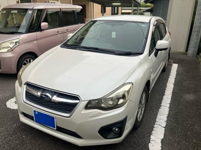 SUBARU