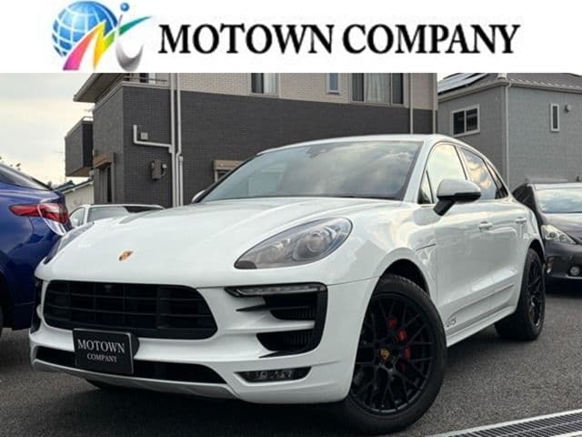 PORSCHE PORSCHE Macan