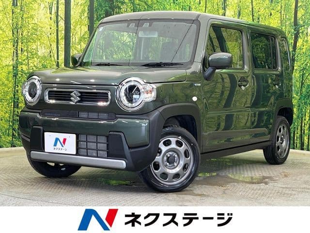 SUZUKI HUSTLER 4WD