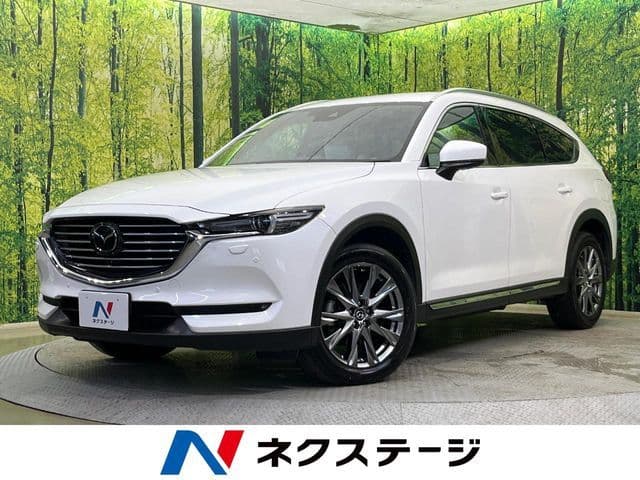 MAZDA CX-8 4WD